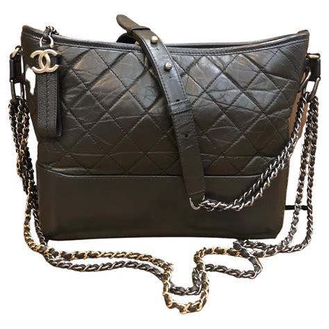 chanel medium gabrielle hobo|chanel gabrielle hobo bag 2019.